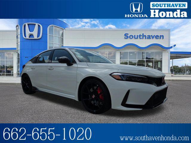 new 2026 Honda Civic Type R car, priced at $48,545