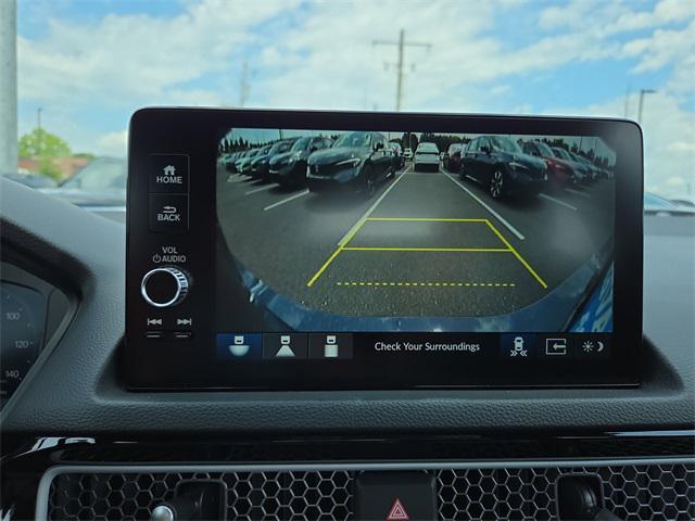 new 2026 Honda Civic Hybrid car, priced at $31,928