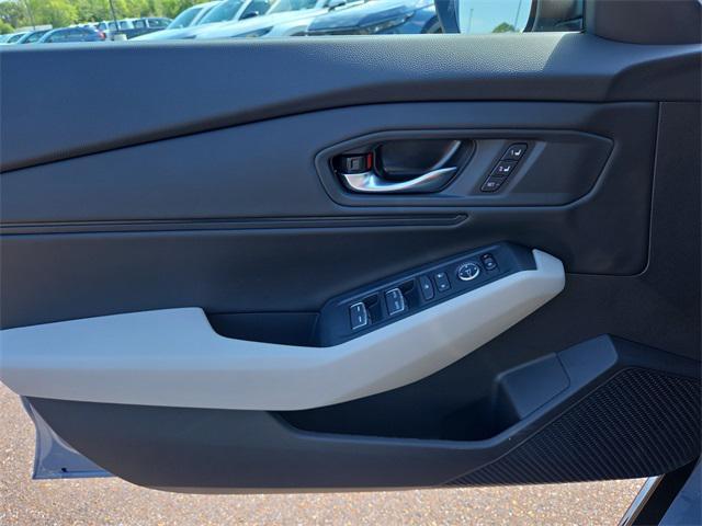 new 2025 Honda Accord Hybrid car, priced at $34,749