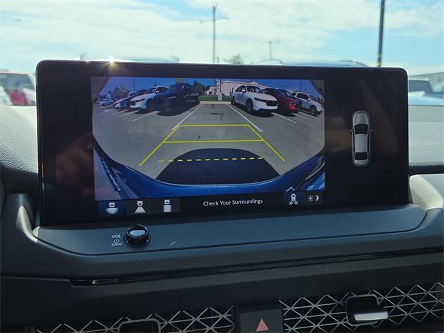 new 2025 Honda Accord Hybrid car, priced at $34,749