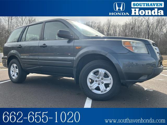 used 2006 Honda Pilot car, priced at $4,490