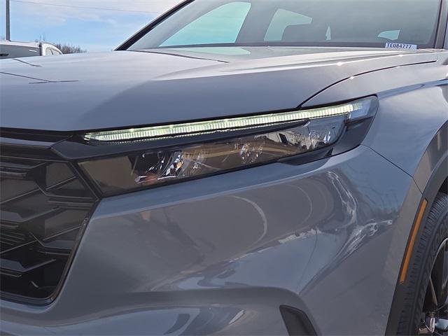 new 2026 Honda CR-V Hybrid car, priced at $41,113