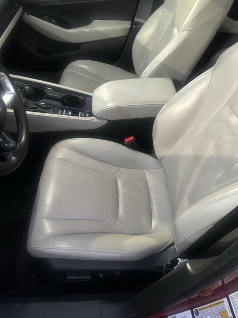 used 2024 Honda Accord Hybrid car, priced at $32,990