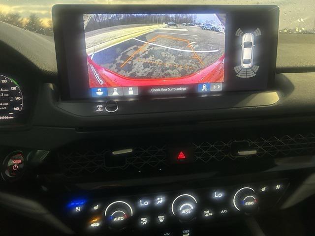 used 2024 Honda Accord Hybrid car, priced at $32,990