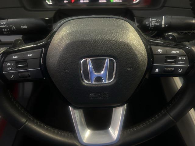 used 2024 Honda Accord Hybrid car, priced at $32,990