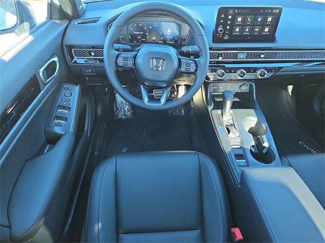 new 2026 Honda Civic Hybrid car, priced at $31,928