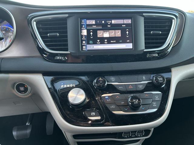 used 2023 Chrysler Voyager car, priced at $23,775