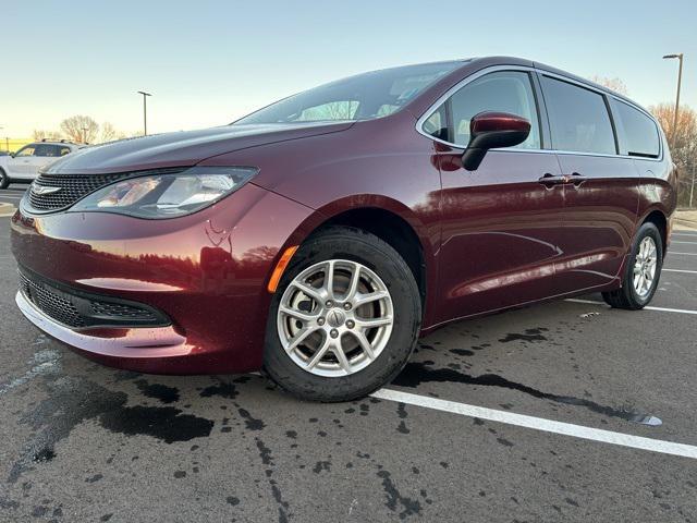 used 2023 Chrysler Voyager car, priced at $23,775