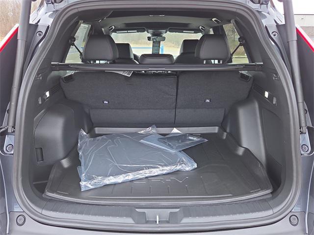 new 2026 Honda CR-V Hybrid car, priced at $42,983