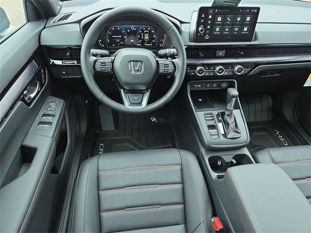 new 2026 Honda CR-V Hybrid car, priced at $42,983