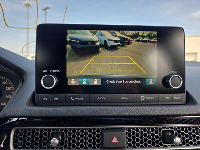 new 2026 Honda Civic car, priced at $29,090