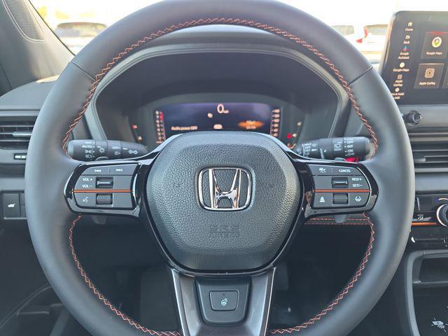 new 2026 Honda Pilot car, priced at $52,390