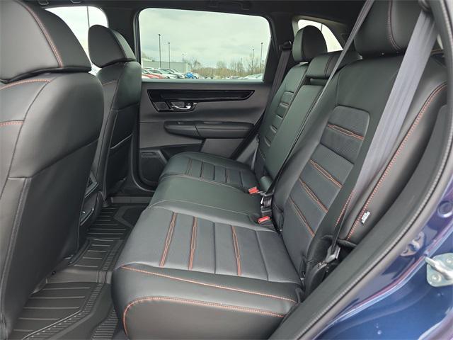 new 2026 Honda CR-V Hybrid car, priced at $44,000