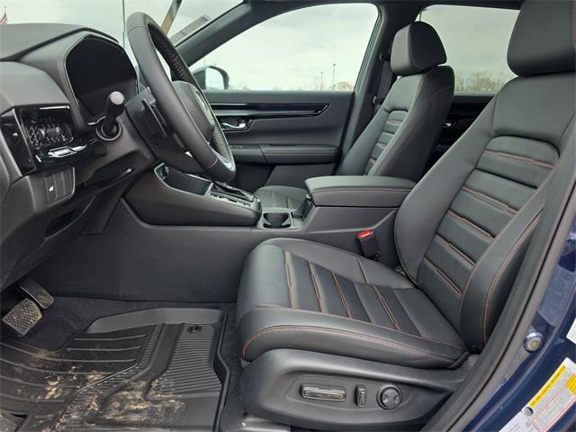 new 2026 Honda CR-V Hybrid car, priced at $44,000