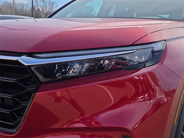 new 2026 Honda CR-V car, priced at $38,805