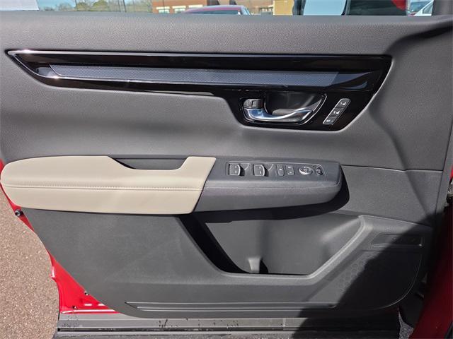 new 2026 Honda CR-V car, priced at $38,805