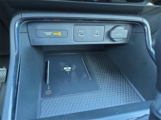 new 2026 Honda CR-V car, priced at $38,805