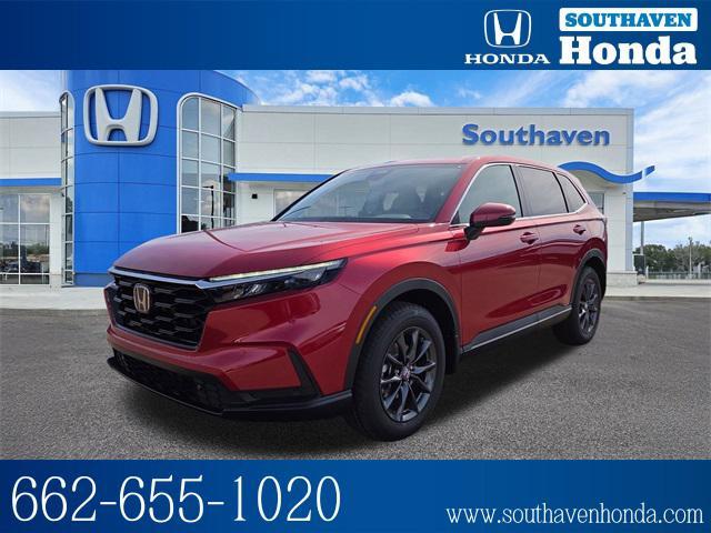 new 2026 Honda CR-V car, priced at $38,805