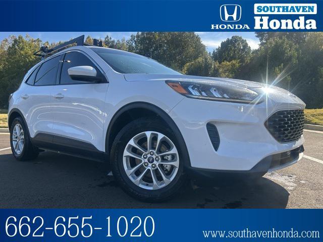used 2020 Ford Escape car, priced at $14,490
