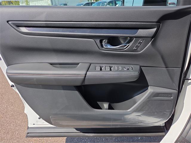 new 2026 Honda CR-V Hybrid car, priced at $40,232