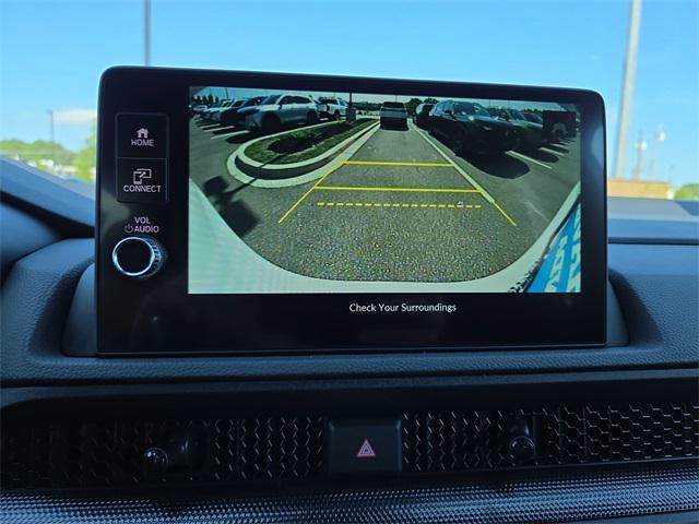 new 2026 Honda CR-V Hybrid car, priced at $40,232