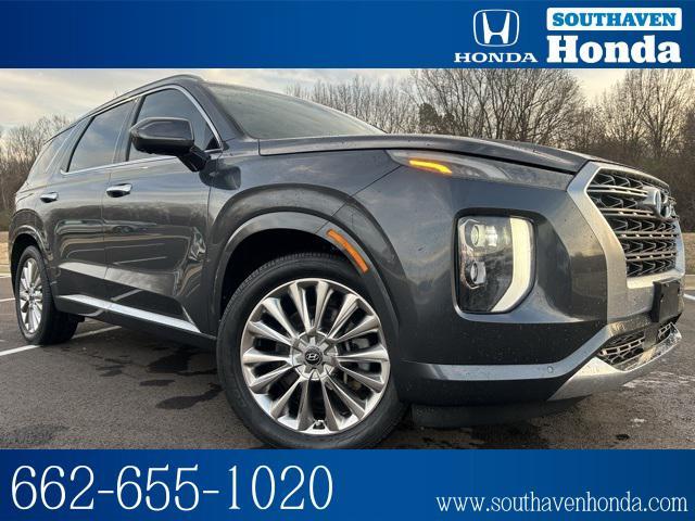 used 2020 Hyundai Palisade car, priced at $22,990