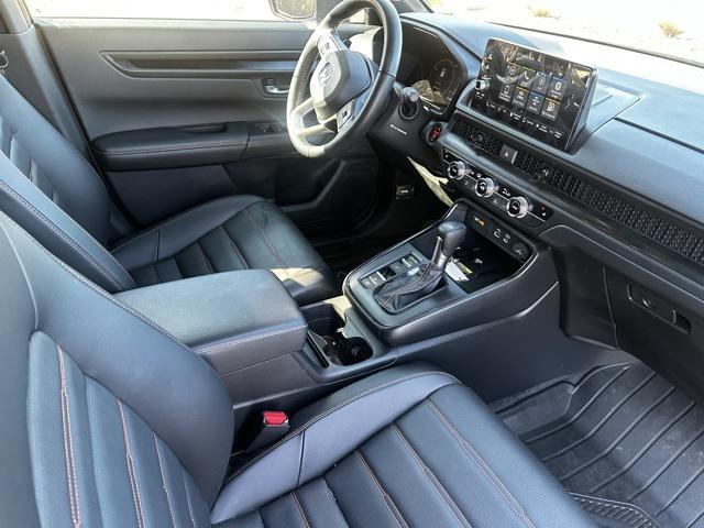 used 2025 Honda CR-V Hybrid car, priced at $36,650