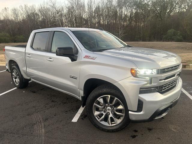 used 2021 Chevrolet Silverado 1500 car, priced at $28,990