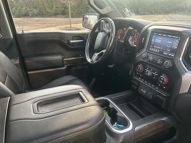 used 2021 Chevrolet Silverado 1500 car, priced at $28,990