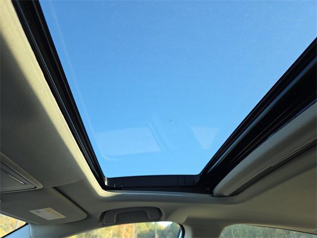 new 2025 Honda Accord car, priced at $30,757