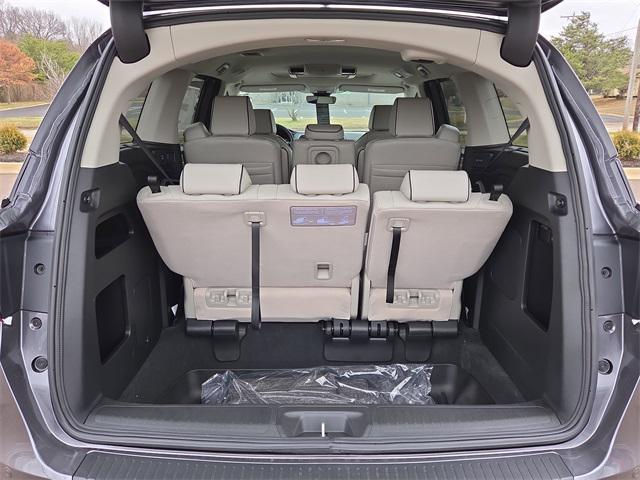 new 2026 Honda Odyssey car, priced at $50,020