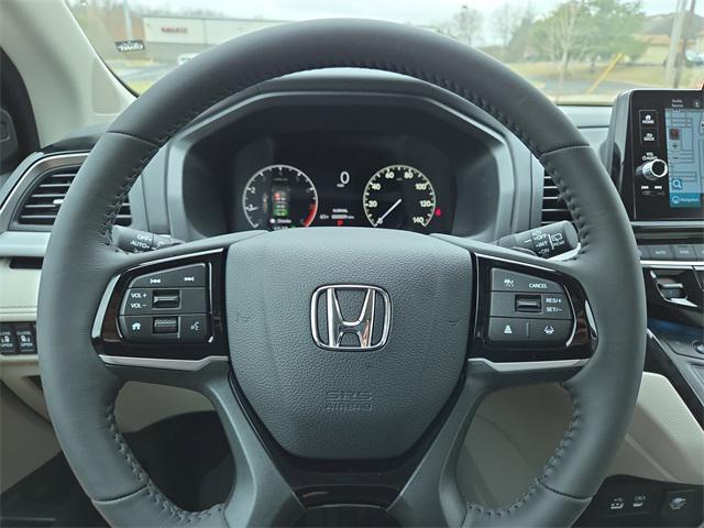 new 2026 Honda Odyssey car, priced at $50,020