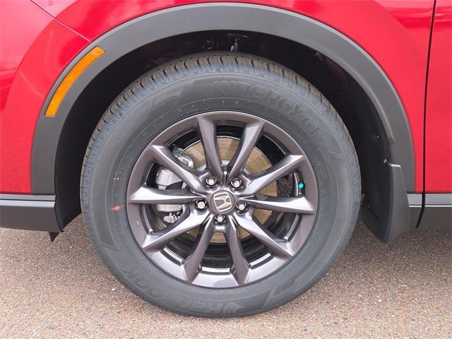 new 2026 Honda CR-V car, priced at $37,305