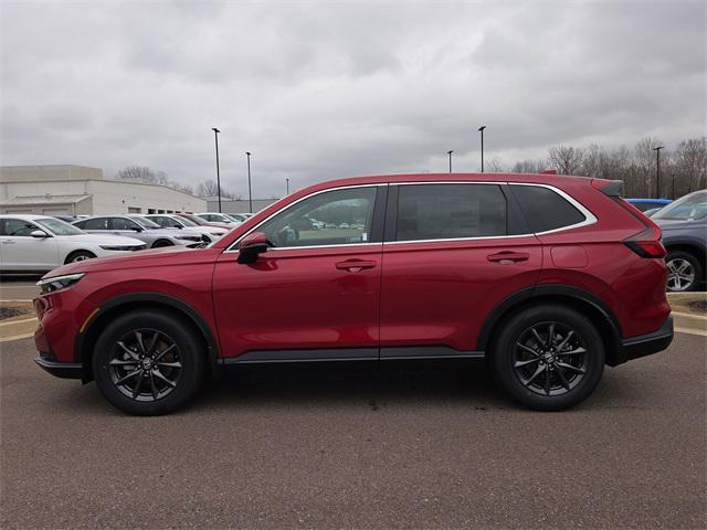 new 2026 Honda CR-V car, priced at $37,305