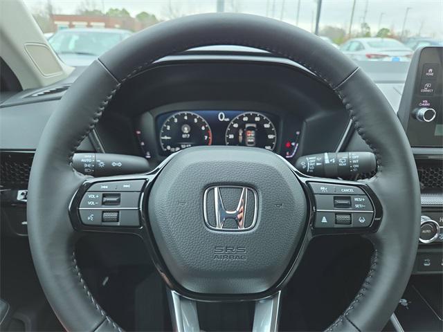 new 2026 Honda CR-V car, priced at $37,305