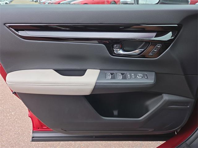 new 2026 Honda CR-V car, priced at $37,305