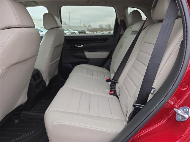 new 2026 Honda CR-V car, priced at $37,305