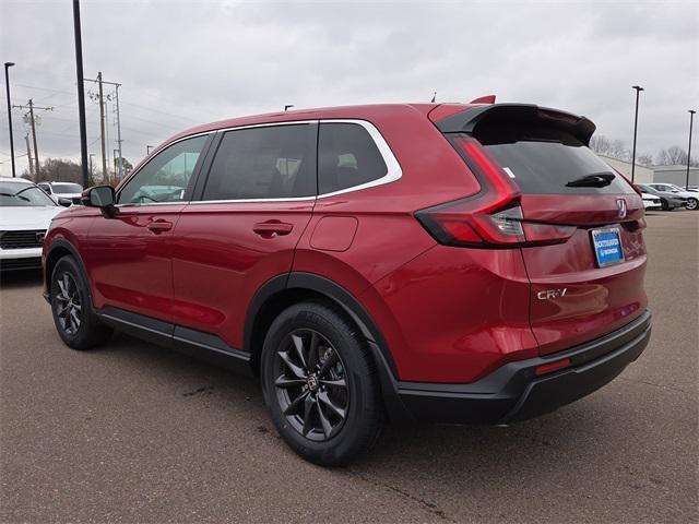 new 2026 Honda CR-V car, priced at $37,305