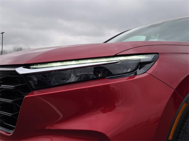 new 2026 Honda CR-V car, priced at $37,305