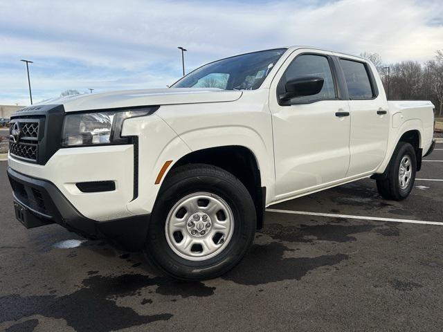 used 2022 Nissan Frontier car, priced at $23,445