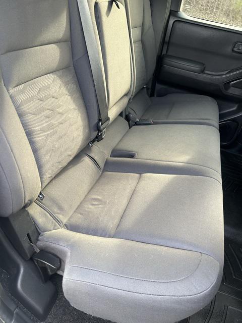 used 2022 Nissan Frontier car, priced at $23,445