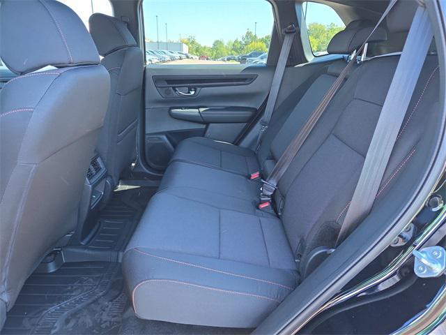 new 2026 Honda CR-V Hybrid car, priced at $38,449