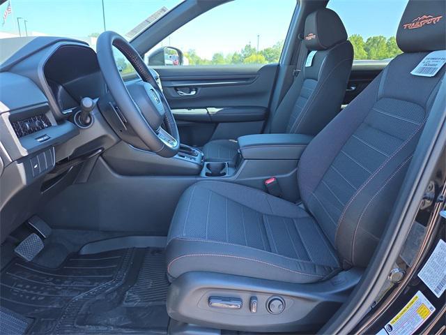 new 2026 Honda CR-V Hybrid car, priced at $38,449