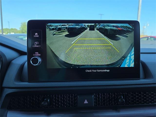 new 2026 Honda CR-V Hybrid car, priced at $38,449