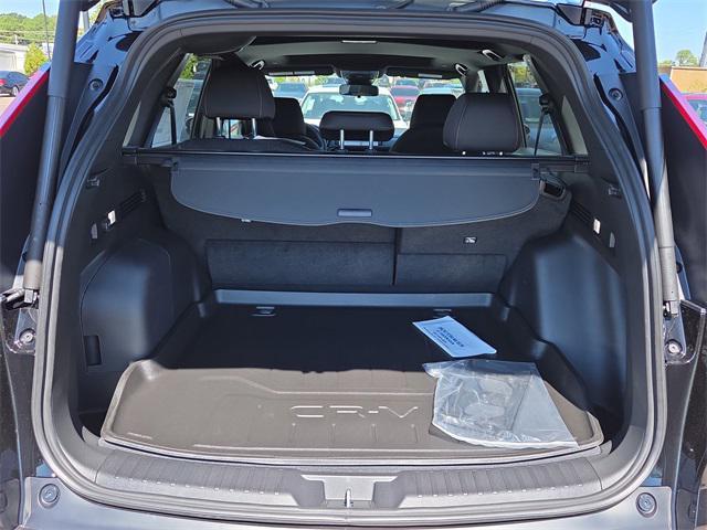 new 2026 Honda CR-V Hybrid car, priced at $38,449