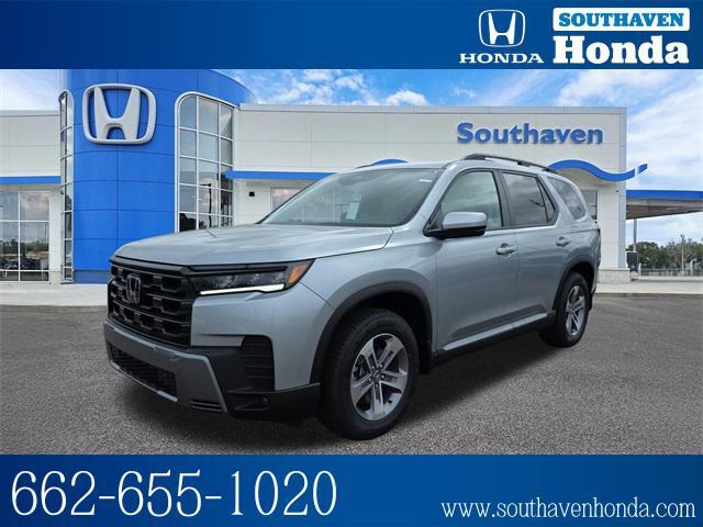 new 2026 Honda Pilot car, priced at $46,740