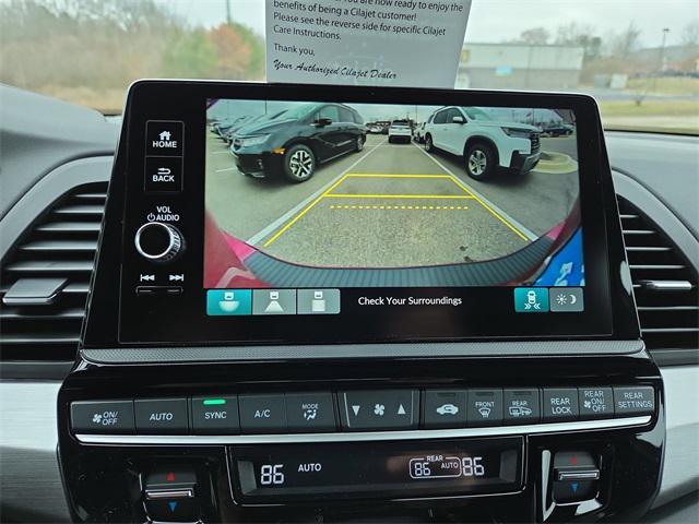 new 2026 Honda Odyssey car, priced at $44,828