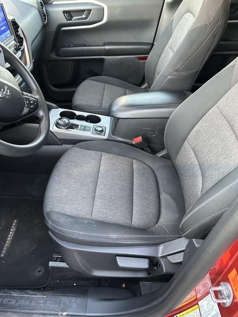 used 2024 Ford Bronco Sport car, priced at $24,440