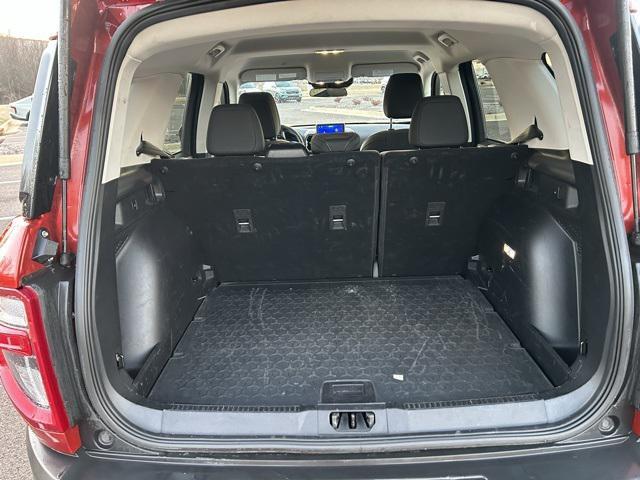 used 2024 Ford Bronco Sport car, priced at $24,440