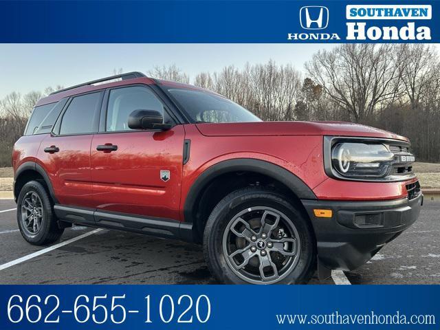 used 2024 Ford Bronco Sport car, priced at $24,440